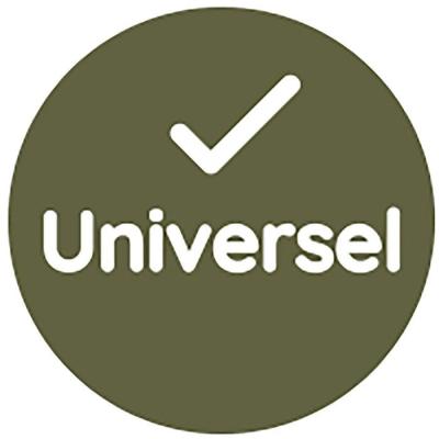 Protection de siege auto - TINEO - Anti UV - Gris