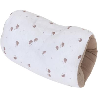 Brassard d'allaitement - TINEO - Jersey de coton - Ecru / Hérissons