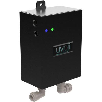 Purificateur d'eau - UVOJI - Oji Van - Technologie UV-C - Désinfection 99,999 % - Compact et efficace