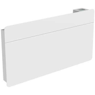 Convecteur électrique mural - 1500W - WARM TECH - 230V - Jusqu'a 40m3 - Blanc