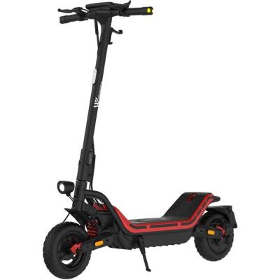 Trottinette électrique - WISPEED - SUVPILOT 150 R - 800 W max - 10'' - 36 V - Autonomie 60 Km - Ecran LED intégré