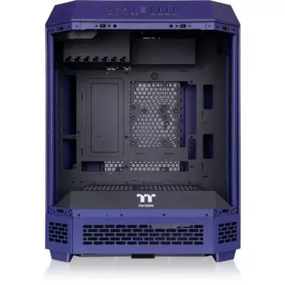Boîtier PC sans alimentation - THERMALTAKE - The TOWER 600 - Moyen tour - Format ATX - 2x140mm inclus - Future dusk