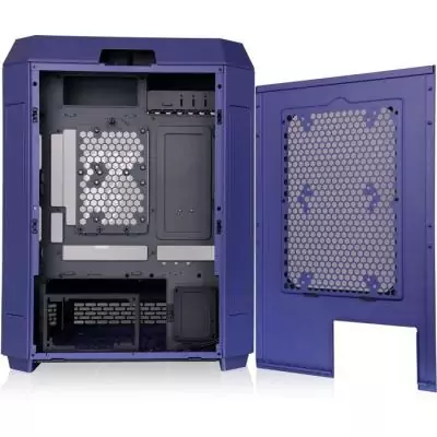 Boîtier PC sans alimentation - THERMALTAKE - The TOWER 600 - Moyen tour - Format ATX - 2x140mm inclus - Future dusk