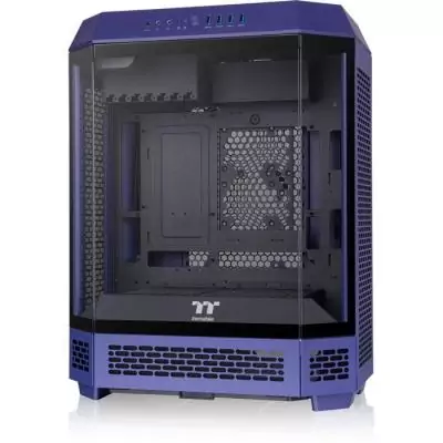Boîtier PC sans alimentation - THERMALTAKE - The TOWER 600 - Moyen tour - Format ATX - 2x140mm inclus - Future dusk