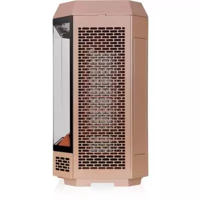 Boîtier PC sans alimentation - THERMALTAKE - The TOWER 600 - Moyen tour - Format ATX - 2x140mm inclus - Gravel sand
