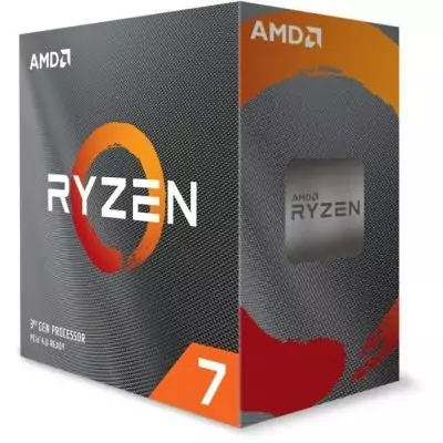 Processeur - AMD - Ryzen 7 5700X (100-100000926WOF) Processeur - AMD - Ryzen 7 5700X (100-100000926WOF)