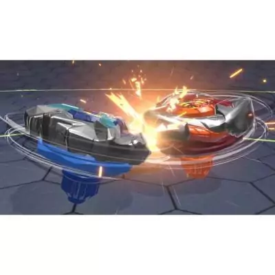 Beyblade X Xone: Édition Spéciale Nintendo Switch - Tournoi Incroyable!