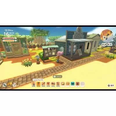 Jeu Nintendo Switch Dinkum - Édition Jour Un - Explorez l'aventure!