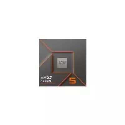 Processeur - AMD - Ryzen 5 8400F 6-Core (100-100001591BOX) Processeur - AMD - Ryzen 5 8400F 6-Core (100-100001591BOX)