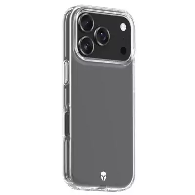 Coque FC Feel Transparent pour iPhone17 Pro Max | Protection élégante Coque FC Feel Transparent pour iPhone17 Pro Max | Protection élégante