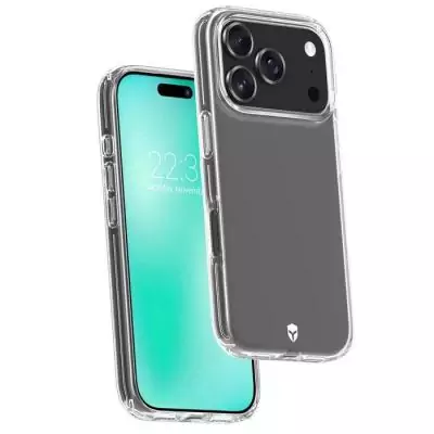 Coque FC Feel Transparent pour iPhone17 Pro Max | Protection élégante Coque FC Feel Transparent pour iPhone17 Pro Max | Protection élégante