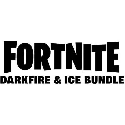 Pack Feu & Glace Obscurs pour Fortnite sur Nintendo Switch - Code en Boîte