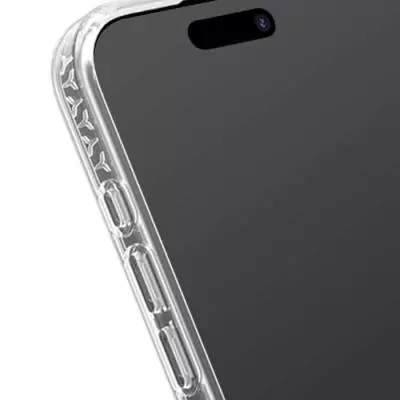 Coque FC Air MagSafe pour iPhone 17 Pro Max - Transparent et Ultra-Protectrice