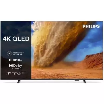 Philips 65PUS7800 - TV QLED 65 (164 cm) - 4K UHD 3840x2160 - HDR10+ - Smart TV - 3xHDMI