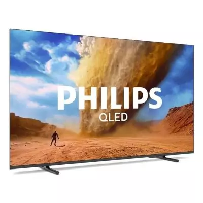Philips 65PUS7800 - TV QLED 65 (164 cm) - 4K UHD 3840x2160 - HDR10+ - Smart TV - 3xHDMI
