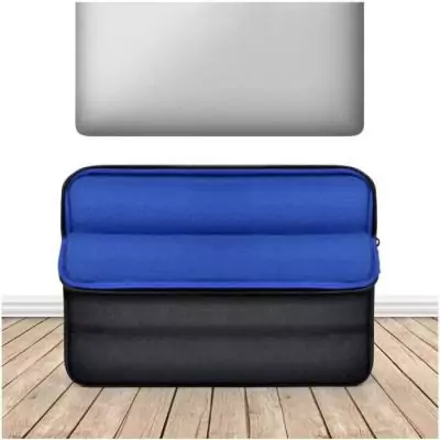 Housse pour PC Portable - PORT DESIGNS - Portland - 13/14 - Noir