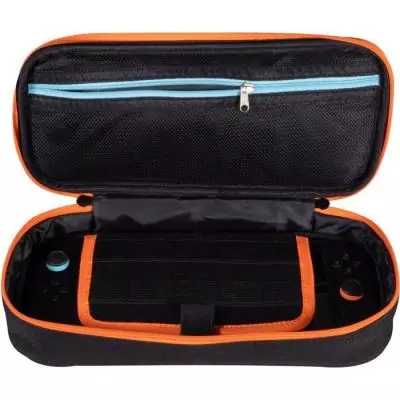 Sac de transport Bomber Bag pour Nintendo Switch 2 - Noir: Protégez votre console en déplacement