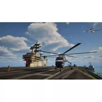 Simulation Logistique Militaire sur PS5 - Vivez l'expérience immersive 