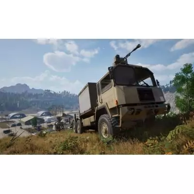 Simulation Logistique Militaire sur PS5 - Vivez l'expérience immersive 