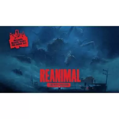 Reanimal - Edition Deluxe pour Xbox Series X: Jeu immersif