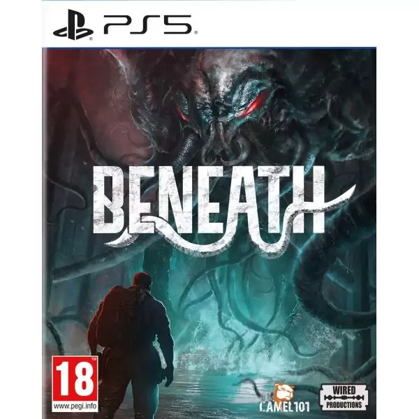 Beneath - Jeu PS5