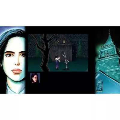 Clock Tower Rewind: Jeu Nintendo Switch pour les fans d'horreur