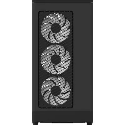 Boîtier PC sans alimentation - AEROCOOL - D520A-BK V1 - Moyen tour - Format ATX - 4x120mm A-RGB - Noir