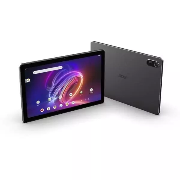 Tablette ACER Iconia Tab P10-21Q 10,4 IPS - Résolution 2000x1200 - 128 Go - Noir Métal