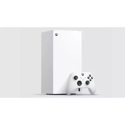 Console Xbox Series X - 100% digitale - 1To - Blanche Console Xbox Series X - 100% digitale - 1To - Blanche