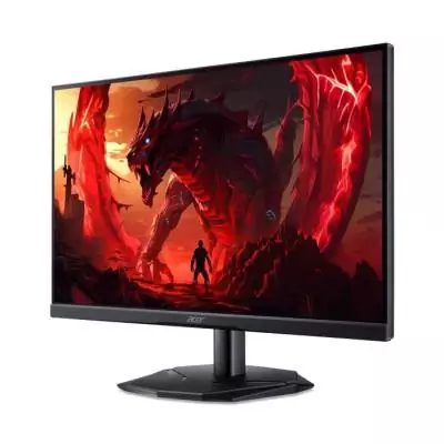 Ecran PC Gamer - ACER - 24,5 - FHD - 200Hz - Dalle VA - 0,5ms - UM.KX1EE.005 Ecran PC Gamer - ACER - 24,5 - FHD - 200Hz - Dalle VA - 0,5ms - UM.KX1EE.005