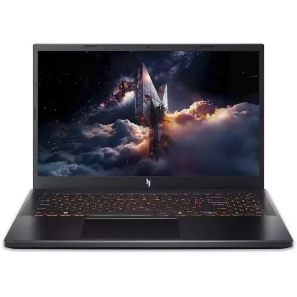 PC Portable Gamer ACER Nitro V 15 ANV15-52-55U9 - Windows 11 - 15,6'' FHD IPS 165Hz - RTX 5060 - Core i5-13420H -RAM 16Go -512Go