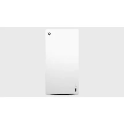 Console Xbox Series X - 100% digitale - 1To - Blanche Console Xbox Series X - 100% digitale - 1To - Blanche