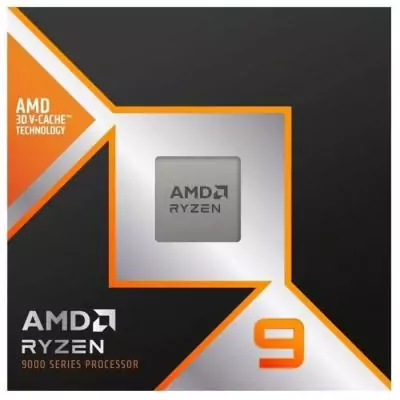 Processeur - AMD - RYZEN 9 9900X3D 12 Core Processeur - AMD - RYZEN 9 9900X3D 12 Core