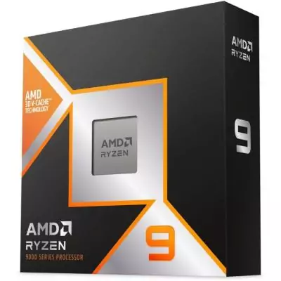 Processeur - AMD - RYZEN 9 9900X3D 12 Core Processeur - AMD - RYZEN 9 9900X3D 12 Core