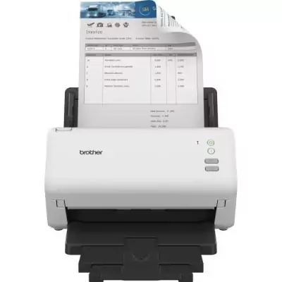 Scanner de documents - BROTHER - ADS-4100 - Recto-Verso - 70 ppm/35 ipm