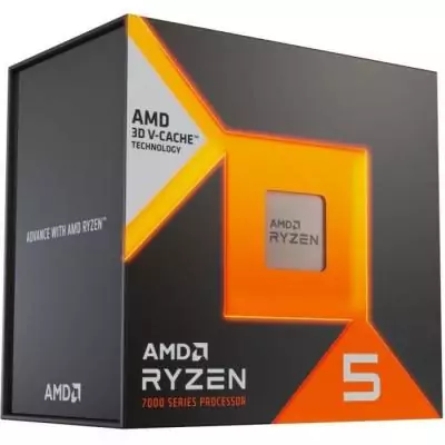 Processeur AMD Ryzen 5 7500X3D: performances ultimes pour un gaming fluide