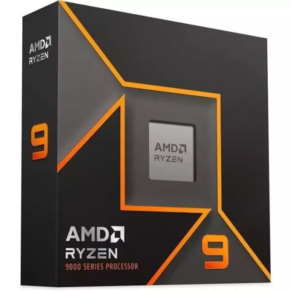 Processeur - AMD - RYZEN 9 9950X 5,70GHZ 16 CORE