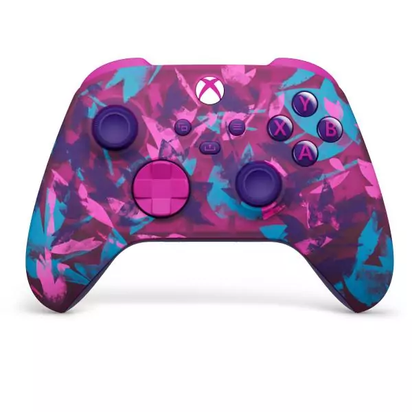 Manette Xbox sans-fil - Edition spéciale Heart Breaker - Rose