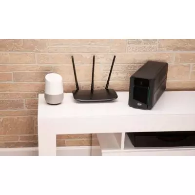 Onduleur - APC - Back-UPS BX Series BX2200MI-FR - 1200 Watt - 2200 VA Onduleur - APC - Back-UPS BX Series BX2200MI-FR - 1200 Watt - 2200 VA