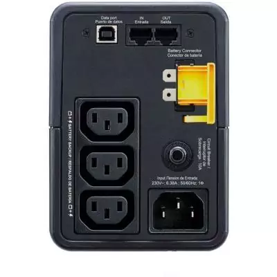 Onduleur - APC - Back-UPS BX Series BX500MI - 300 Watt - 500 VA