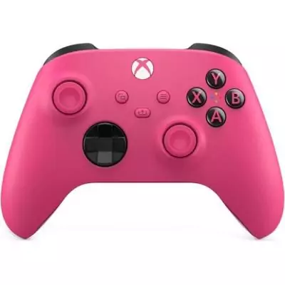Manette de jeu - Xbox - Sans fil - Rose