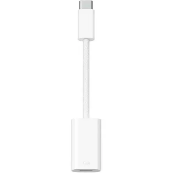 Adaptateur USB-C vers lightning Apple original