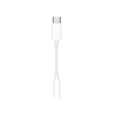 Adaptateur USB-C vers prise casque - APPLE - 3,5 mm