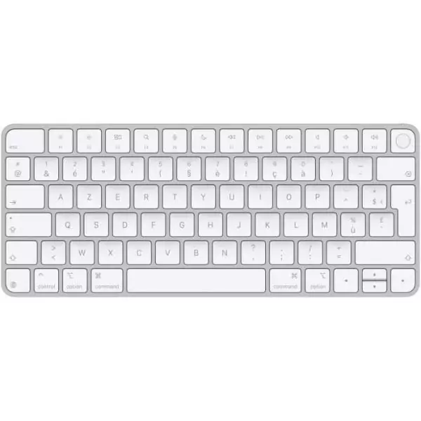 Magic Keyboard Touch ID avec Apple silicon FR