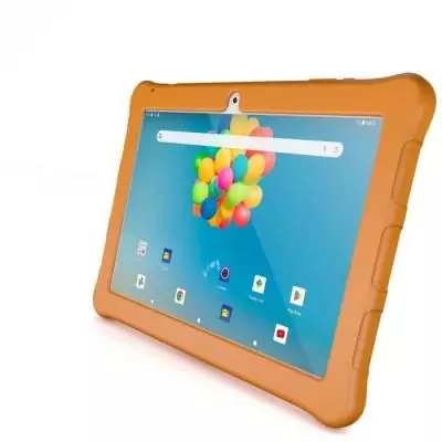 ARCHOS T101 KID – Tablette Enfant 10.1 FHD IPS – WiFi – 4Go RAM – 64Go Stockage – Coque Support Incluse – Applicatio