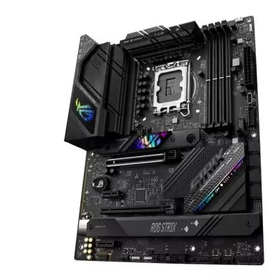 Carte Mere - ASUS - ROG STRIX B760-F GAMING WIFI - Wi-Fi 6E - DDR5 - Socket LGA1700