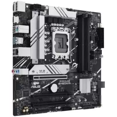 Carte mere - ASUS - PRIME B760M-A-CSM - Intel B760 LGA 1700 micro ATX Carte mere - ASUS - PRIME B760M-A-CSM - Intel B760 LGA 1700 micro ATX