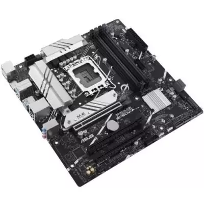 Carte mere - ASUS - PRIME B760M-A-CSM - Intel B760 LGA 1700 micro ATX Carte mere - ASUS - PRIME B760M-A-CSM - Intel B760 LGA 1700 micro ATX