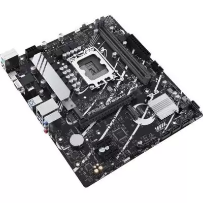 Carte mère ASUS PRIME B760M-K : Intel B760 LGA 1700 micro ATX