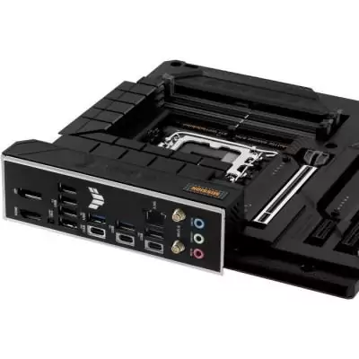 Carte mère ASUS TUF GAMING B760M-BTF WIFI - Performance gaming sur mesure